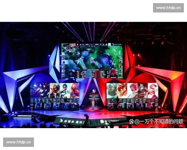 电竞新时代:探讨竞技游戏产业发展趋势与未来前景分析