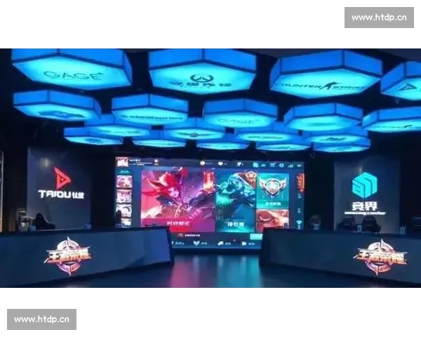 电子竞技高清直播引领赛事观赛新体验与互动未来发展趋势全景沉浸