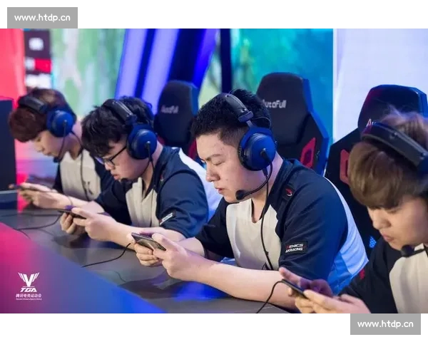 《电竞赛事逐渐升温 各大战队备战新赛季谁将脱颖而出》