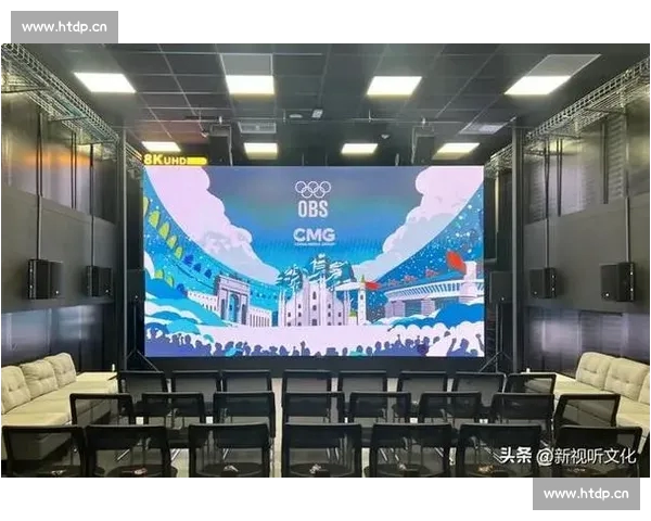 体育赛事在线直播新趋势全解析打造沉浸式观赛体验与互动新时代