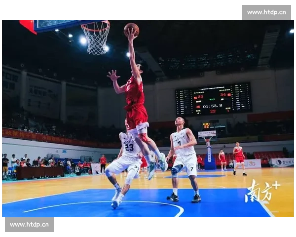 巅峰对决激战正酣本赛季篮球联赛精彩瞬间全记录