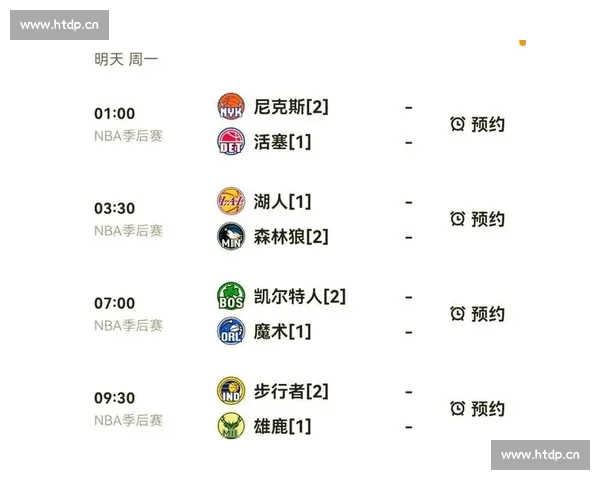 今日篮球赛事深度解析与胜负预测全面推荐指南