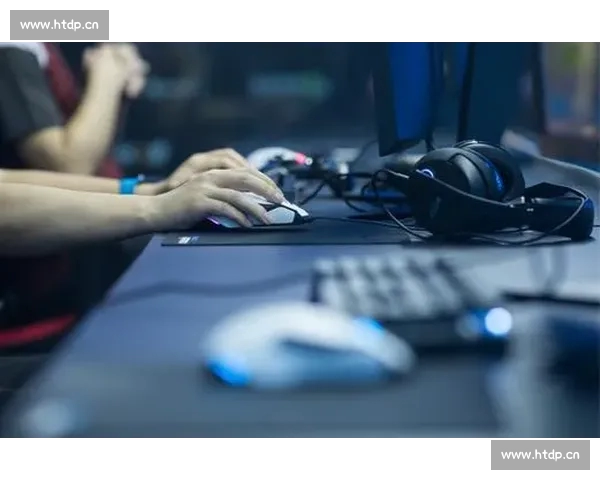 《打造全新电竞直播体验,聚焦玩家互动与赛事实时更新》 《打造全新电竞直播体验,聚焦玩家互动与赛事实时更新》