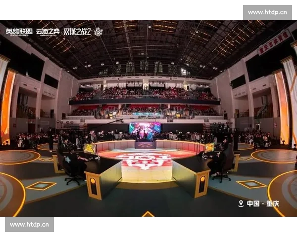 《电竞赛事官方版全新升级 强化赛事互动与观赛体验》