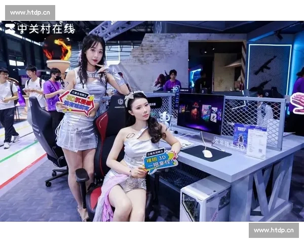 打造全方位电竞体验平台引领玩家竞技与娱乐新潮流